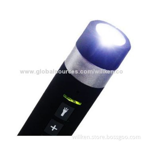 Power Bank with Bluetooth Speaker, Strong Torch and Music Audio Player SD Card, Good for Bicycle